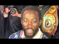 TERENCE CRAWFORD SAYS HE WELCOMES A FIGHT VERSUS JERMELL CHARLO AND DANNY GARCIA