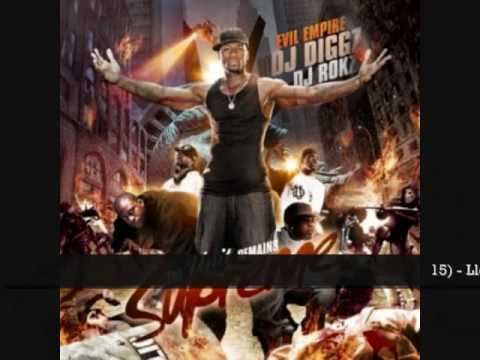 50 Cent Tony Yayo Young Buck Lloyd Banks Mobb Deep - The Unit Remains Supreme