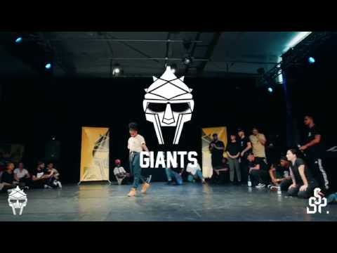 Aleta Thompson | Judgecase | Giants 2016