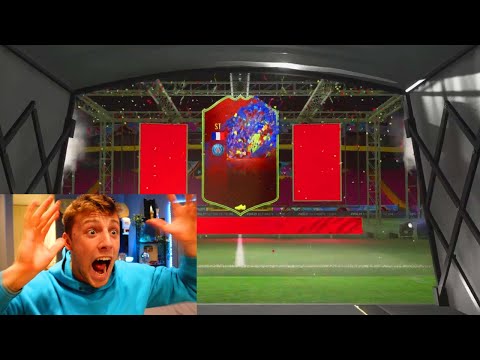 W2S OPENS 50 x 100K PACKS - FIFA 21 LIGHTNING ROUNDS