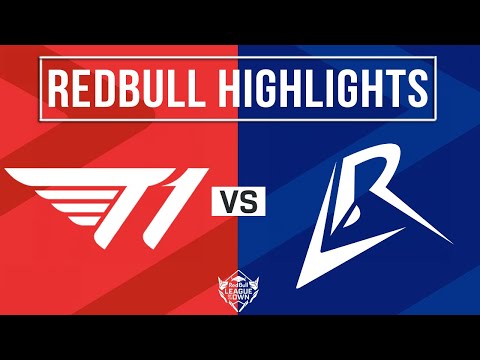 T1 vs LR Full Highlights | Red Bull League of Its Own 2025 | T1 vs Los Ratones