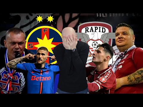 ⚽FCSB - RAPID - REACȚII LA CARD💳  - 🎮WEEKEND LEAGUE DE LA 7-1