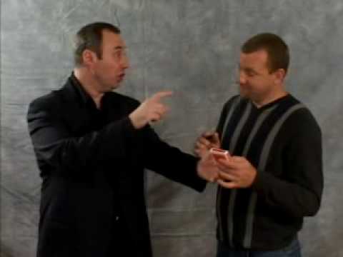 Just Think w/DVD by Adrian Sullivan and JB Magic - Trick