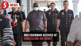 Download lagu NGO head charged with misappropriating RM207,000 in donations mp3