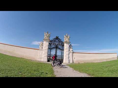 Devín - Schloss Hof - Schloss Marchegg - Devín 6.10.2022 cyklo