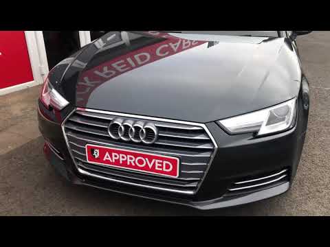 2017 Audi A4 Avant