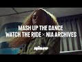 Watch The Ride X Nia Archives Mash Up The Dance