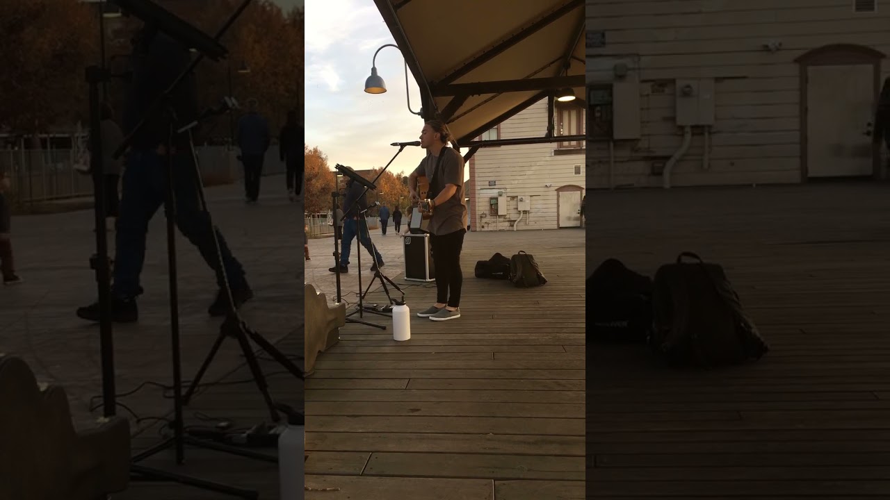 Promotional video thumbnail 2 for Zayin Collins - Live Musician