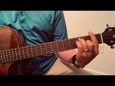 Himno 549: la mañana gloriosa en Do, guitarra