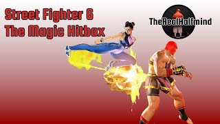 Street Fighter 6 - About those Hitboxes