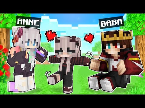 POFUDUK KREŞE GİDİYOR 😱 - Minecraft