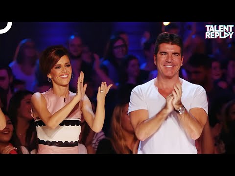 She Sang A Classic Song... And Made The Judges Stand Up! | X Factor UK