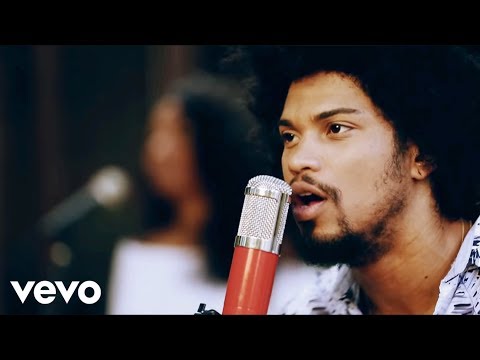 Juninho Black - Vem (Sony Music Live)