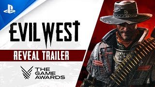 PlayStation Evil West - The Game Awards 2020: Reveal Trailer | PS5, PS4 anuncio