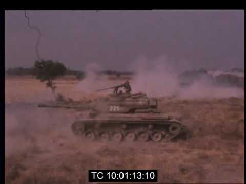 Portuguese Military Exercise Debacle | One Cadet Killed By Aircraft Strafing Manoeuvre | July 1979