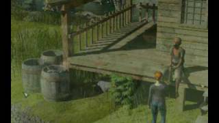 The Legend of Crystal Valley l Sandlot Games Commercial