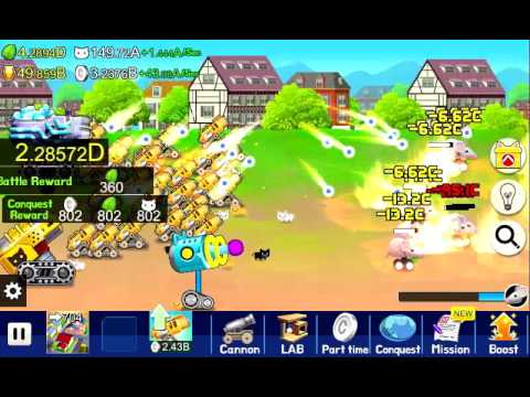 Cannon King Dave Video