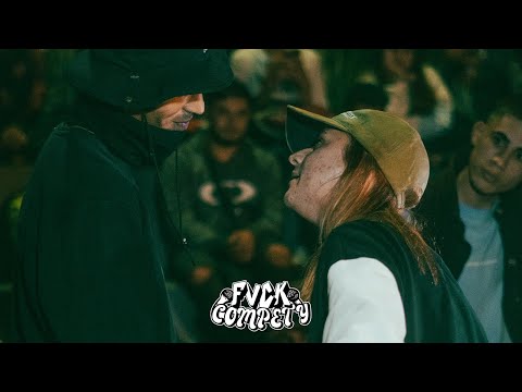 BIG FREY vs ZERO vs VRAK vs RG [Octavos] Fvck Compety Fecha 3