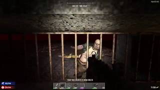 【7days to die】湖上迎撃拠点の紹介【短編】