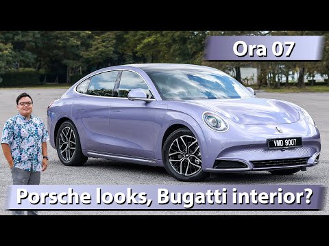 2024 GWM Ora 07 Long Range Malaysian review - RM169,800