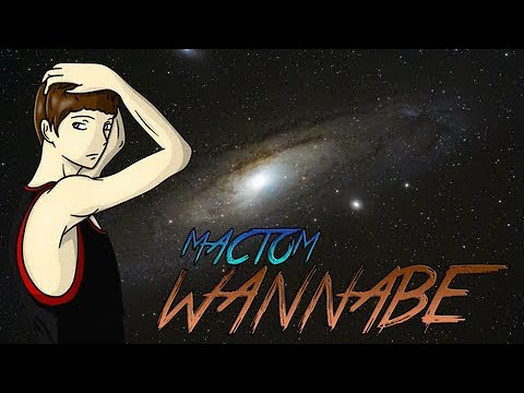 MacTom - WANNABE (feat Voldi)