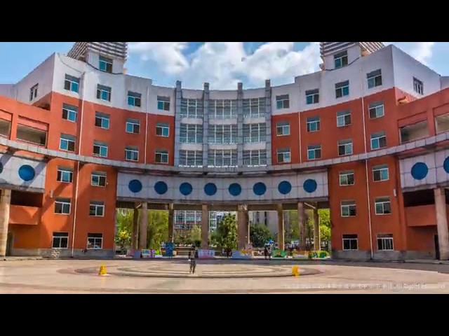 Sichuan University of Science & Engineering видео №1
