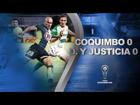 Melhores momentos | Coquimbo Unido 0 x 0 Defensa y...