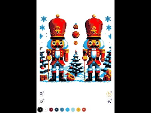 Coloria - Color by Number video thumbnail