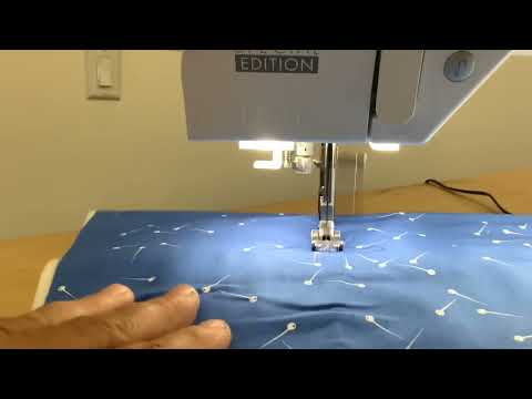 Pfaff Expression Demonstration