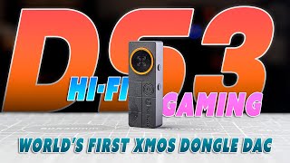 Fosi Audio DS3 Review (Sound, Efficiency, PEQ, & More...)