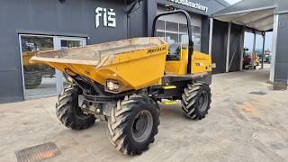 Mecalac TA6S minidumper | Billede 4 - Machineryline