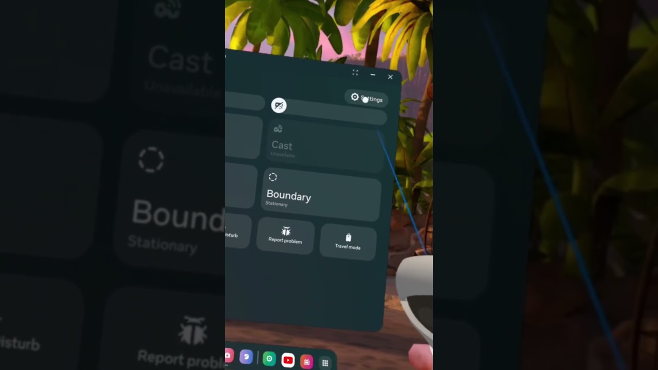How to find Oculus Quest Pairing Code