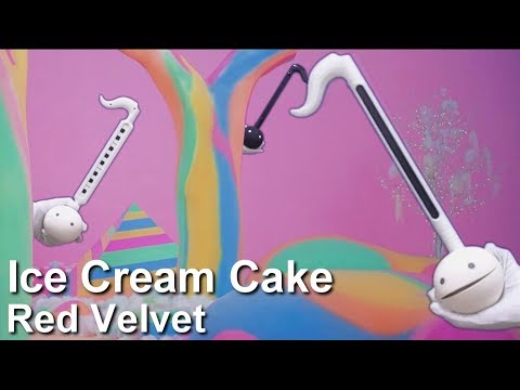 Red Velvet 'Ice Cream Cake' - OTAMATONE COVER