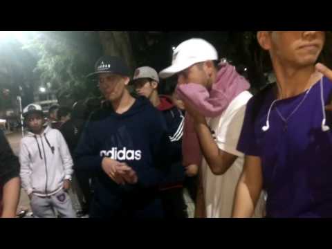 OASISSFRE (OCTAVOS) BATMAN-GRECO vs PYRO-CHM