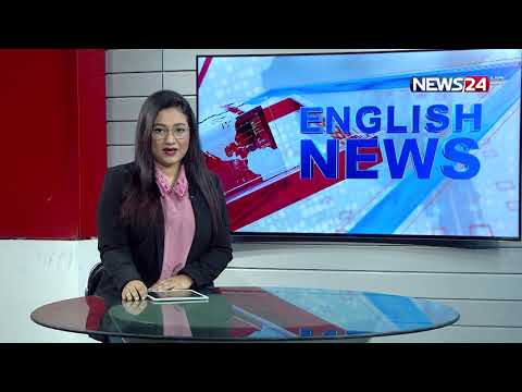 English News at 6.30 PM on 4th September, 2021 on NEWS24 || 4Sep.21