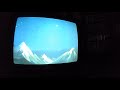 Closing To Pinocchio 1993 VHS