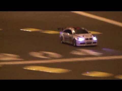 Дрифт 1:10 Team Magic E4D Mazda RX-7 (золотой) (TM503012-RX7-GD)