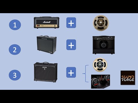 Marshall SC20 - Boss Katana - Line6 Catalyst comparison