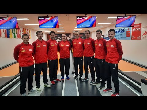 Superliga Herren: SK FWT Neunkirchen - ESV Leoben; Bundesliga Herren: SK FWT NK - KSK Gem.Wr.Neust.