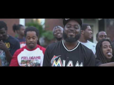 Field Gang - Run it (Cut it Remix) | Shot By @VickMont