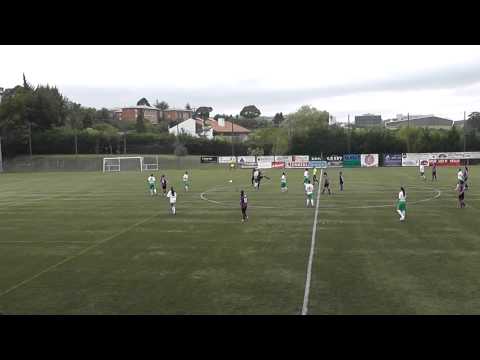 Leioako Emakumeak 1 - 1 Peñas Oscenses