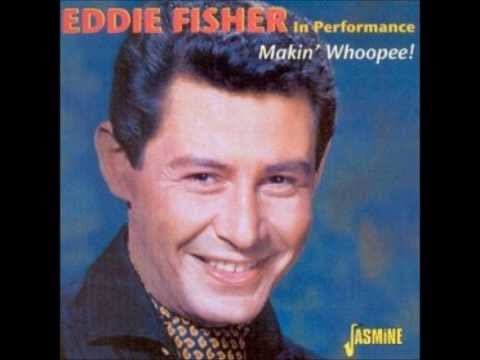 Love Is A Many Splendored Thing - Eddie Fisher