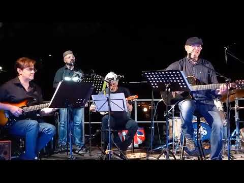 Napulitansong Levanto 14 Agosto Piazza del Popolo ( Loggia )