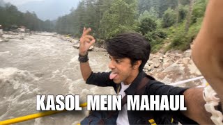 KASOL MEIN MAHAUL ft. @AbhishekSinglaYt @HardikKaushalYt