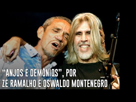 Zé Ramalho e Oswaldo Montenegro: Anjos e Demônios, trilha do filme Léo e Bia, de Oswaldo Montenegro