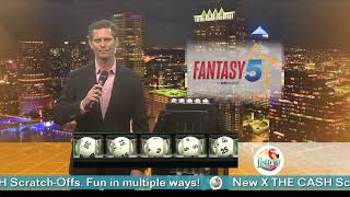 Fantasy 5 20260216