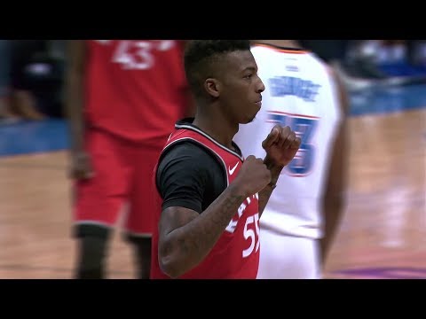 Raptors Highlights: Wright And-One - December 27, 2017