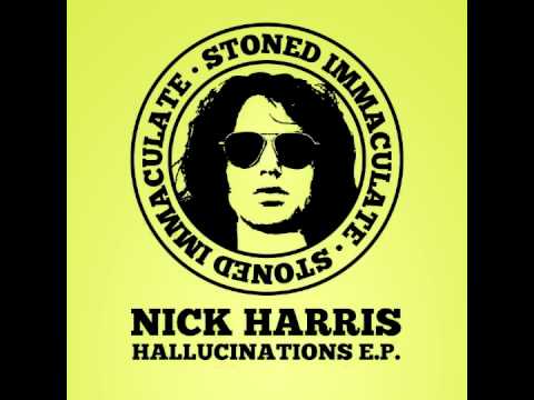 Nick Harris - Bucket Bong (Stoned Immaculate)