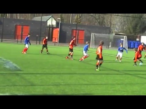 Altius D1 - BFC D2 (seizoen 2010 / 2011 vriendschappelijk)