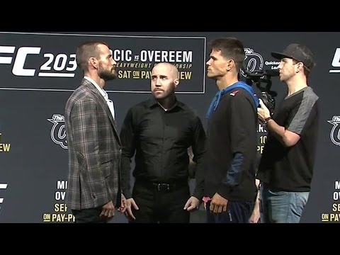 CM Punk Makes Weight, UFC 203 Weigh In Results